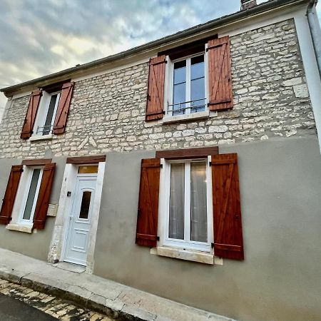 Les Deux L Du Vignoble Διαμέρισμα Chablis Εξωτερικό φωτογραφία